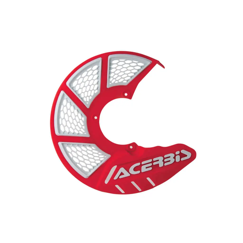 Portanumero anteriore Acerbis per GasGas MC 125 21-23