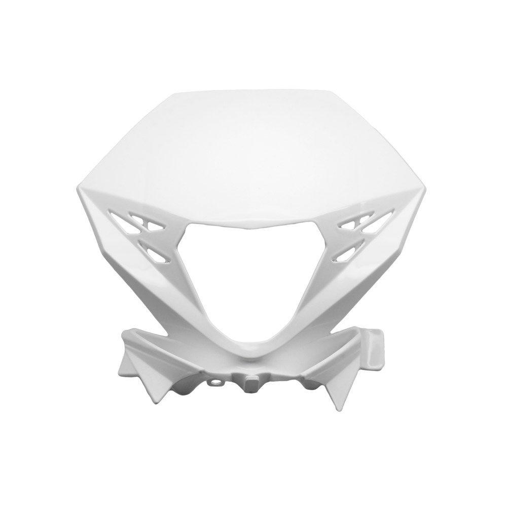 MASCHERINA PORTAFARO BETA RR,X-TRAINER BIANCA