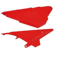 FIANCATINE SCATOLA FILTRO BETA RR, X-TRAINER ROSSE