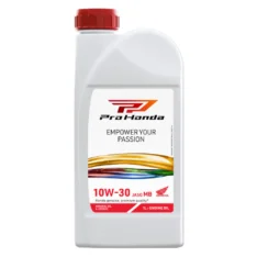 OLIO MOTORE "PRO HONDA" 10W30 MB (SCOOTER)