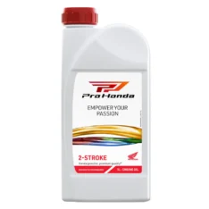 OLIO MISCELA "PRO HONDA" 2T STROKE OIL