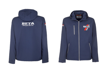 GIACCA BETA SOFTSHELL HERITAGE - Ragni Moto