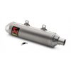 SILENZIATORE AKRAPOVIC FACTORY TITANIO  HUSQVARNA FE 14-16