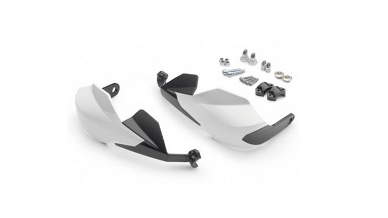 PARAMANI CHIUSI HUSQVARNA VERSIONE ALTA