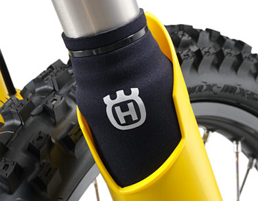 COPRIFORCELLA IN NEOPRENE CORTI HUSQVARNA - Ragni Moto