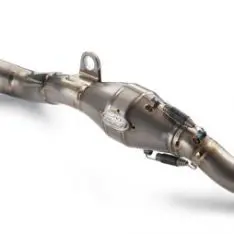 COLLETTORE SCARICO TITANIO FMF MEGABOMB HUSQVARNA FC 16-18