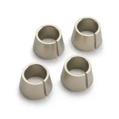 SET BOCCOLE SEDE MANUBRIO HUSQVARNA