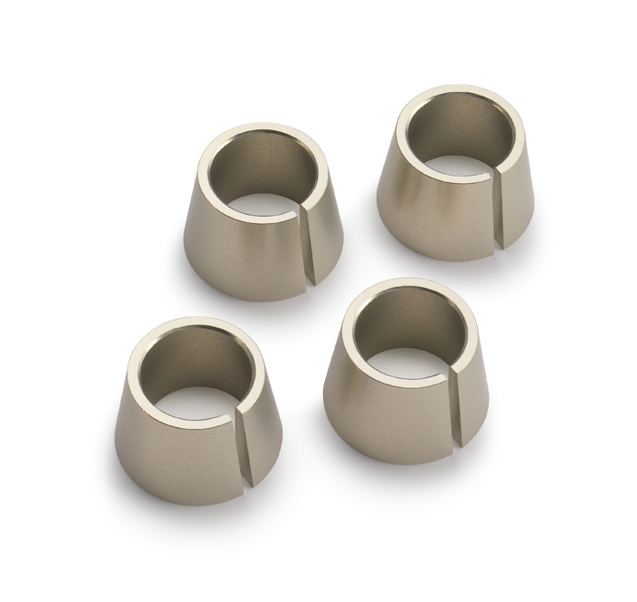 SET BOCCOLE SEDE MANUBRIO HUSQVARNA