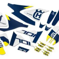 KIT GRAFICHE STYLE HUSQVARNA 701 S-E