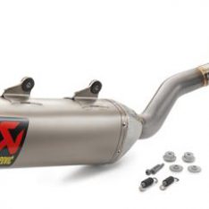 SCARICO AKRAPOVIC RACING COMPLETO HUSQVARNA FC-FE 250-350 17-18