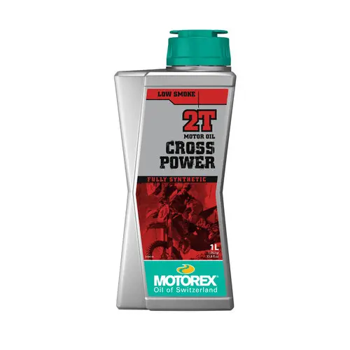 OLIO MISCELA MOTOREX "CROSS POWER 2T"