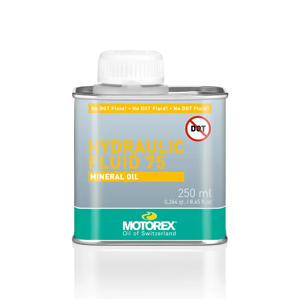 OLIO MOTOREX PER IMPIANTI FRIZIONE IDRAULICA