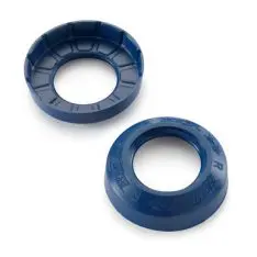 KIT PROTEZIONE CUSCINETTI RUOTA POSTERIORE HUSQVARNA RACECAP
