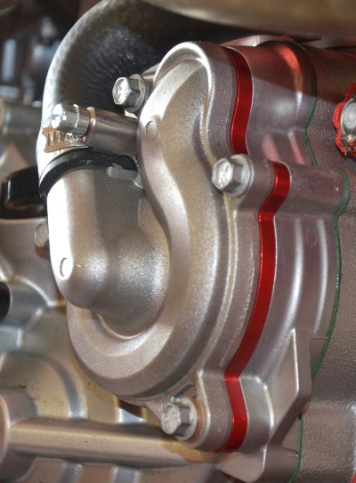 KIT MAGGIORAZIONE POMPA ACQUA BETA RR 4T 10-18