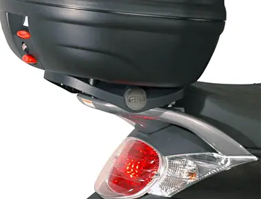 Valigie Laterali Borse Laterali Scarabeo 500 PIASTRA BAULETTO