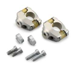 KIT SUPPORTI MANUBRIO PHDS X-TRIG HUSQVARNA