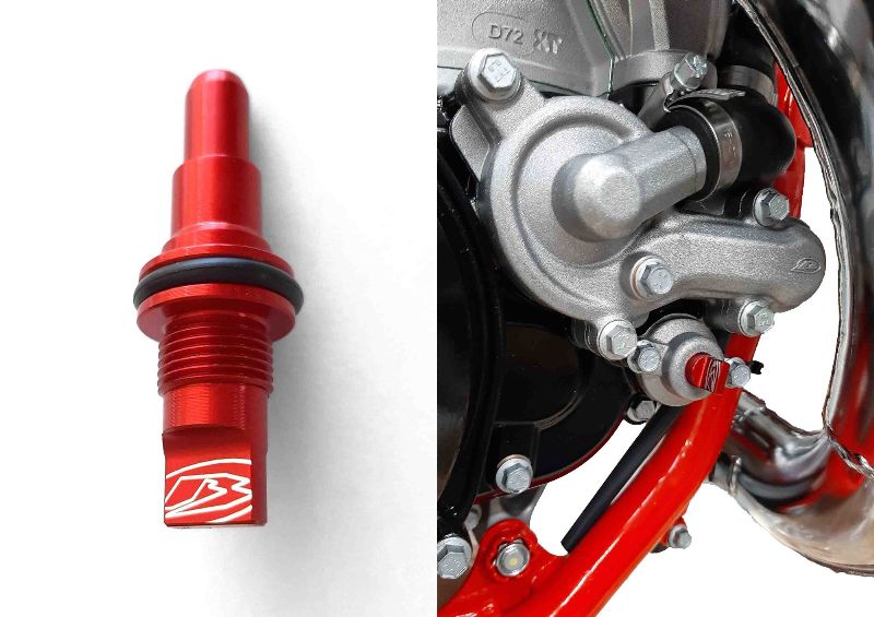 REGOLAZIONE VALVOLA BETA RR 2T "POWER VALVE"