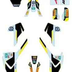 GRAFICHE FACTORY HUSQVARNA