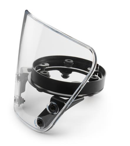 CUPOLINO CHIARO FLYSCREEN HUSQVARNA 401