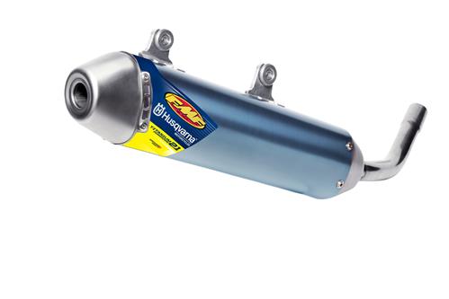 SILENZIATORE FMF POWERCORE 2.1 HUSQVARNA OUTLET - Ragni Moto