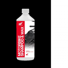SHAMPOO CON CERA HONDA