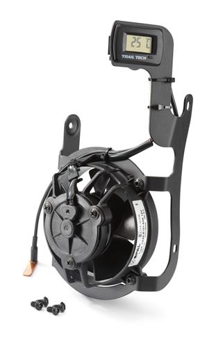 ELETTROVENTOLA RADIATORE HUSQVARNA