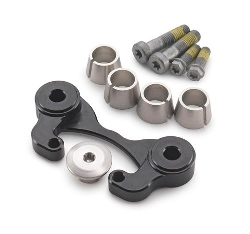 KIT MONTAGGIO AMMORTIZZATORE STERZO HUSQVARNA