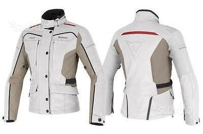 GIACCA DAINESE ZIMA GORE-TEX WHITE - Ragni Moto