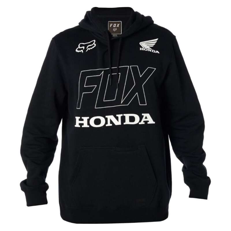 FELPA FOX HONDA PULLOVER FLEECE - Ragni Moto