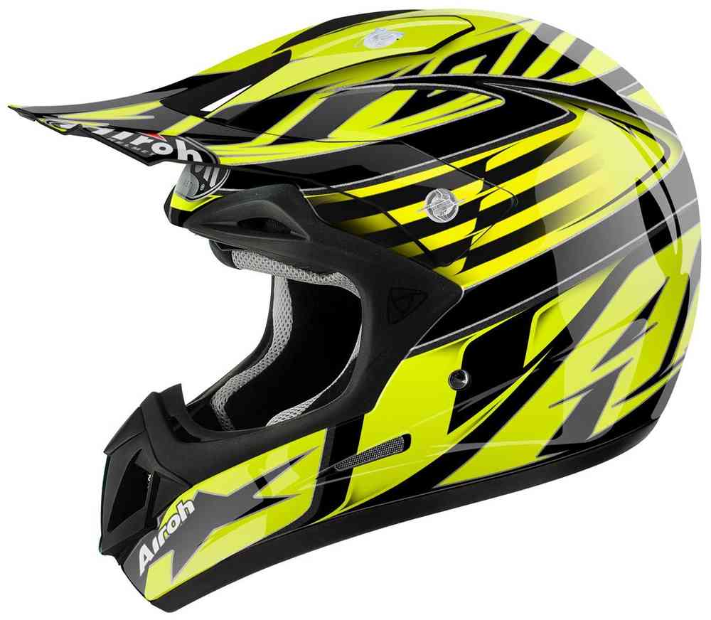 CASCO AIROH JUMPER ASSAULT - Ragni Moto
