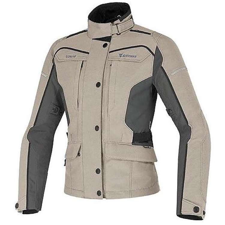 GIACCA DAINESE ZIMA GORE-TEX SAND - Ragni Moto