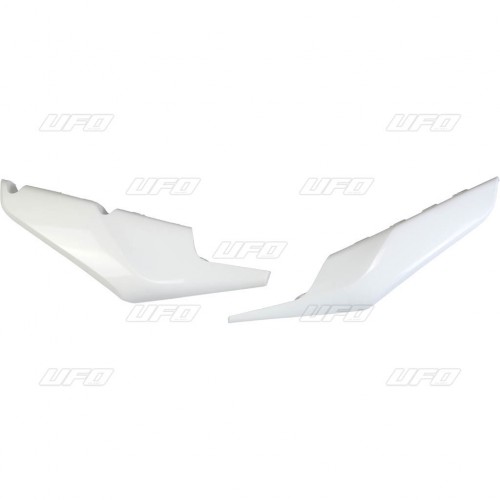 FIANCATINE BASSE HUSQVARNA BIANCHE