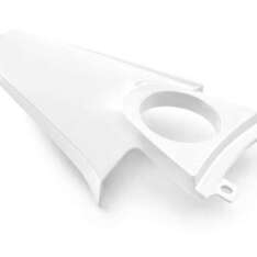 PARAFANGO POSTERIORE HUSQVARNA 701 BIANCO CALDO