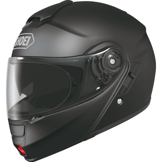 CASCO SHOEI NEOTEC MATT BLACK OUTLET - Ragni Moto