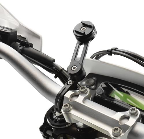 SUPPORTO SMARTPHONE PER CUSTODIA DA MANUBRIO HUSQVARNA - immagine 2