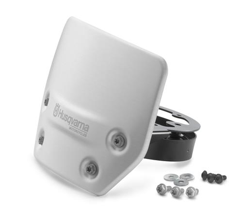 CUPOLINO PARABREZZA ALLUMINIO HUSQVARNA