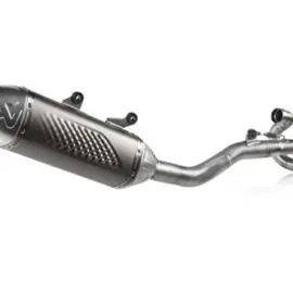 SCARICO COMPLETO AKRAPOVIC HUSQVARNA