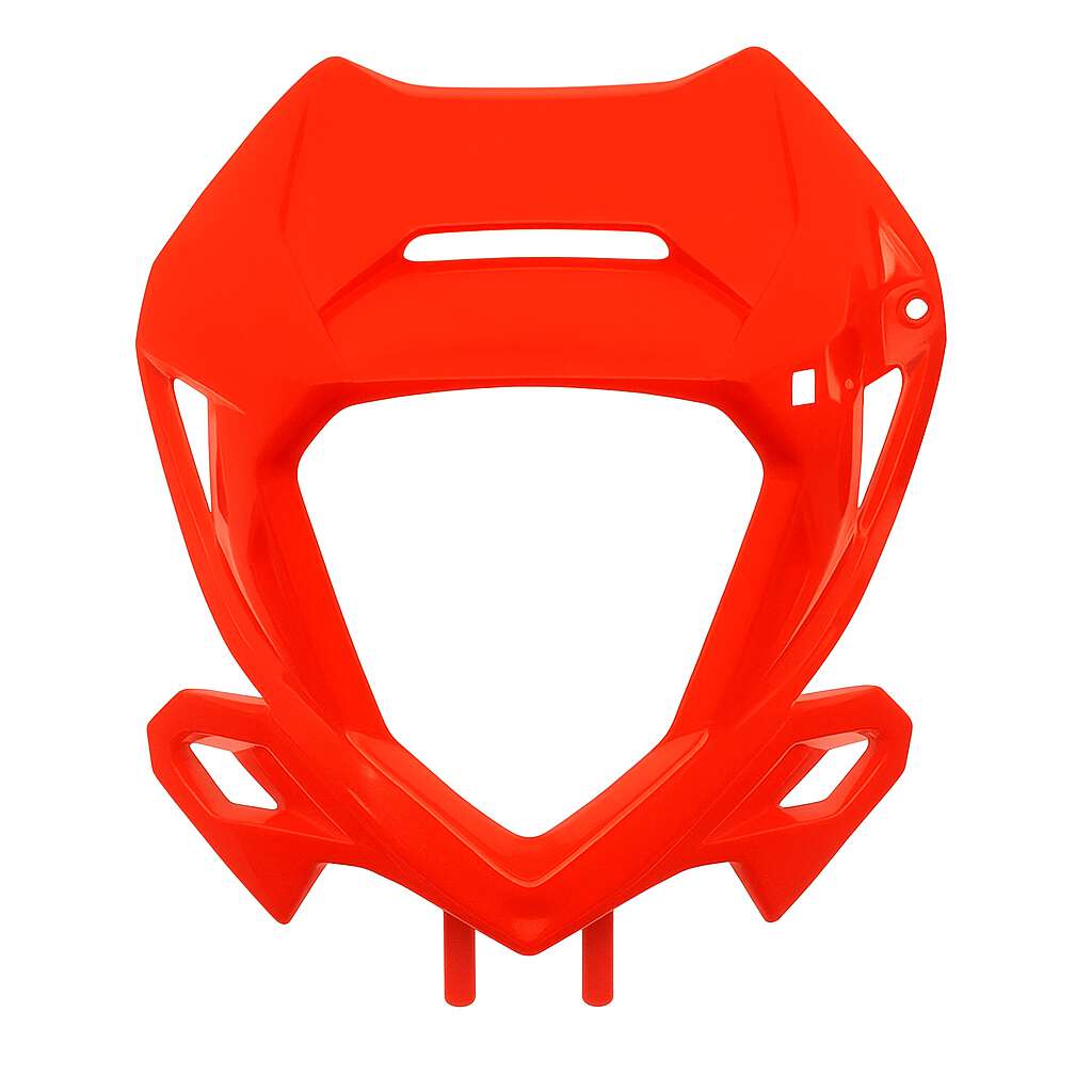 MASCHERINA PORTAFARO BETA RR ROSSA