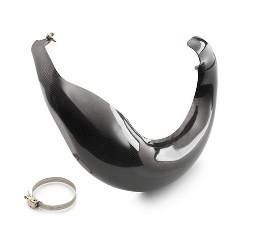 PROTEZIONE MARMITTA HUSQVARNA TE/TC