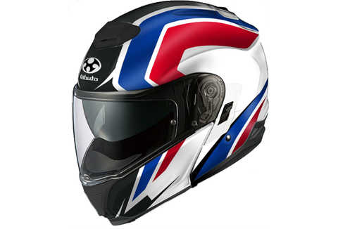 IBUKI STRIPE WBR - Ragni Moto