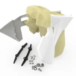 SERBATOIO MAGGIORATO 11,5 Lt HUSQVARNA