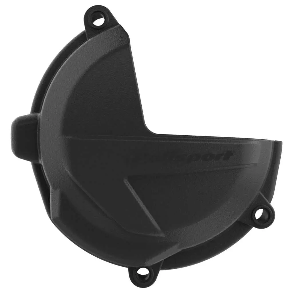 PROTEZIONE CARTER FRIZIONE POLISPORT BETA RR 250-300 NERA