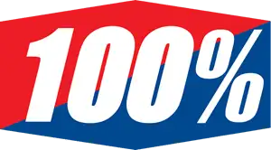 100%