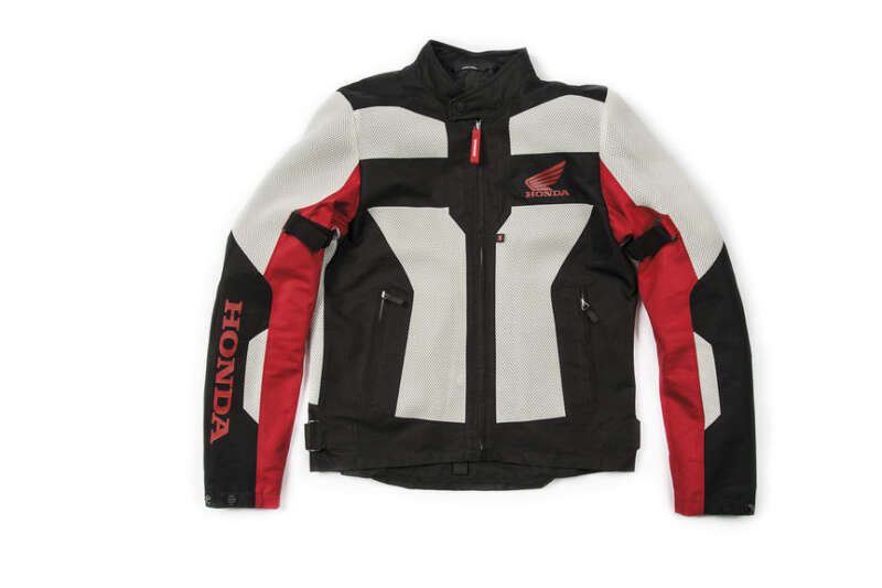 GIACCA ADVENTURE J.MESH TG.XXL - Ragni Moto