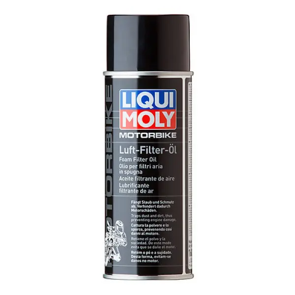 OLIO PER FILTRI ARIA IN SPUGNA LIQUI-MOLY SPRAY