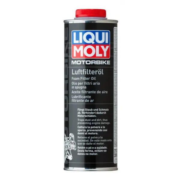 OLIO PER FILTRI ARIA IN SPUGNA LIQUI-MOLY
