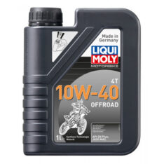 OLIO MOTORE 4T LIQUI MOLY OFFROAD 10w-40