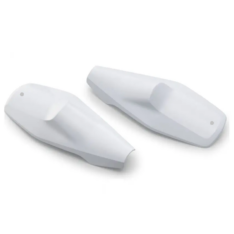 PLASTICA RICAMBIO PARAMANI HUSQVARNA 701 SM "BIANCO FREDDO"