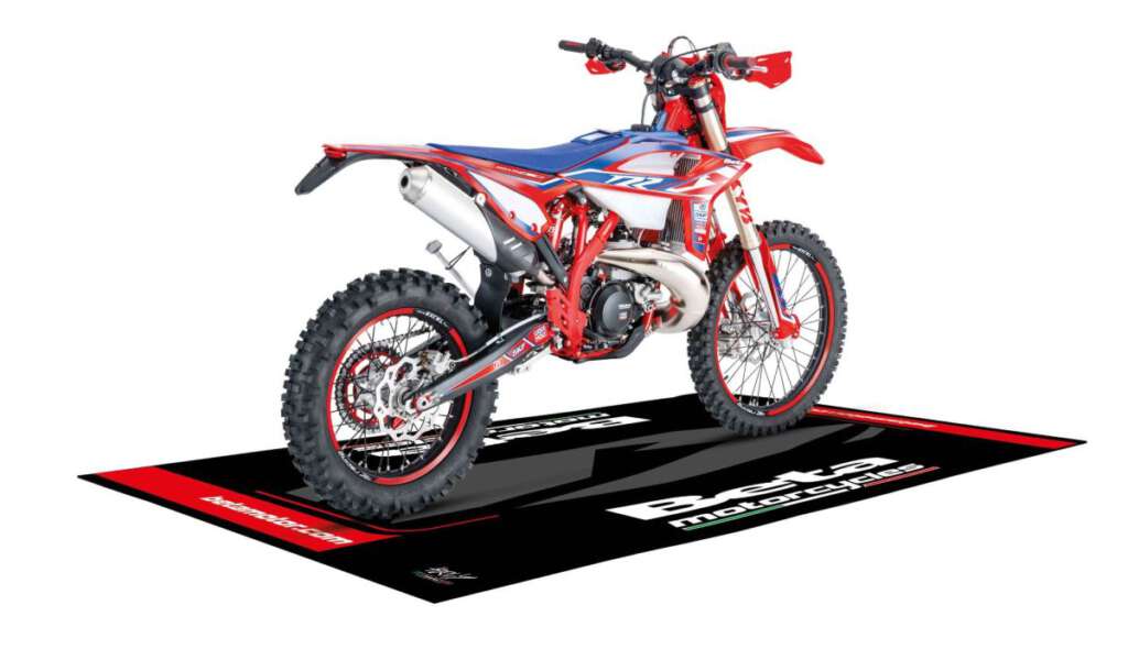 TAPPETO ASSISTENZA MOTO BETA