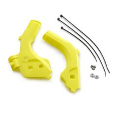 PROTEZIONI TELAIO GIALLE HUSQVARNA